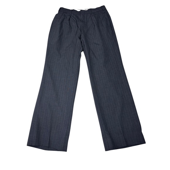 Polo University Club Ralph Lauren Suit Mens 43S Long Wool Blazer Pants Set USA - Picture 14 of 16